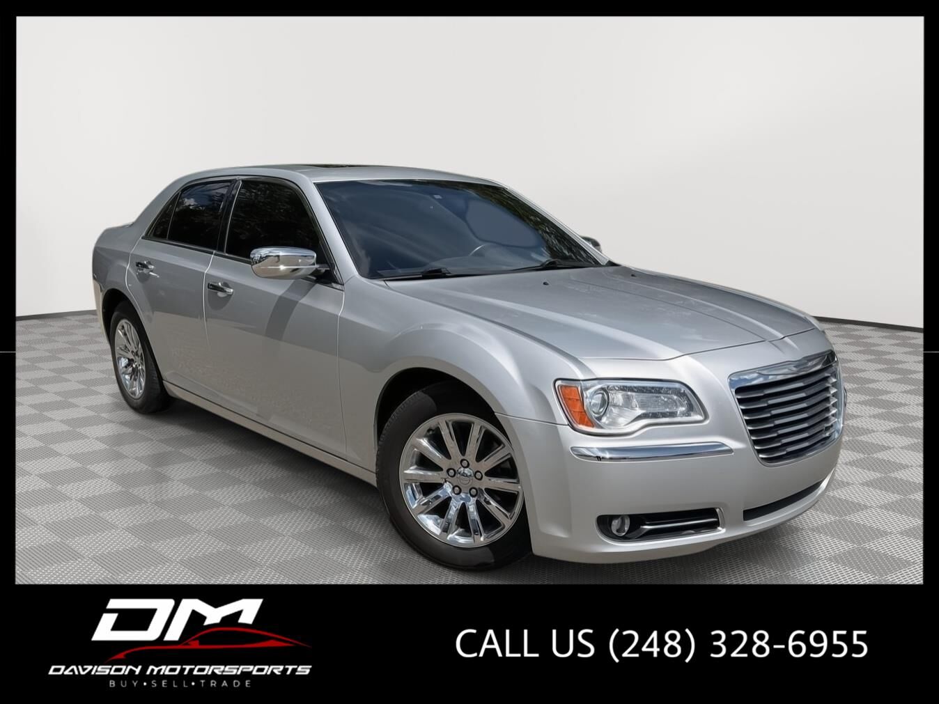 2012 CHRYSLER 300