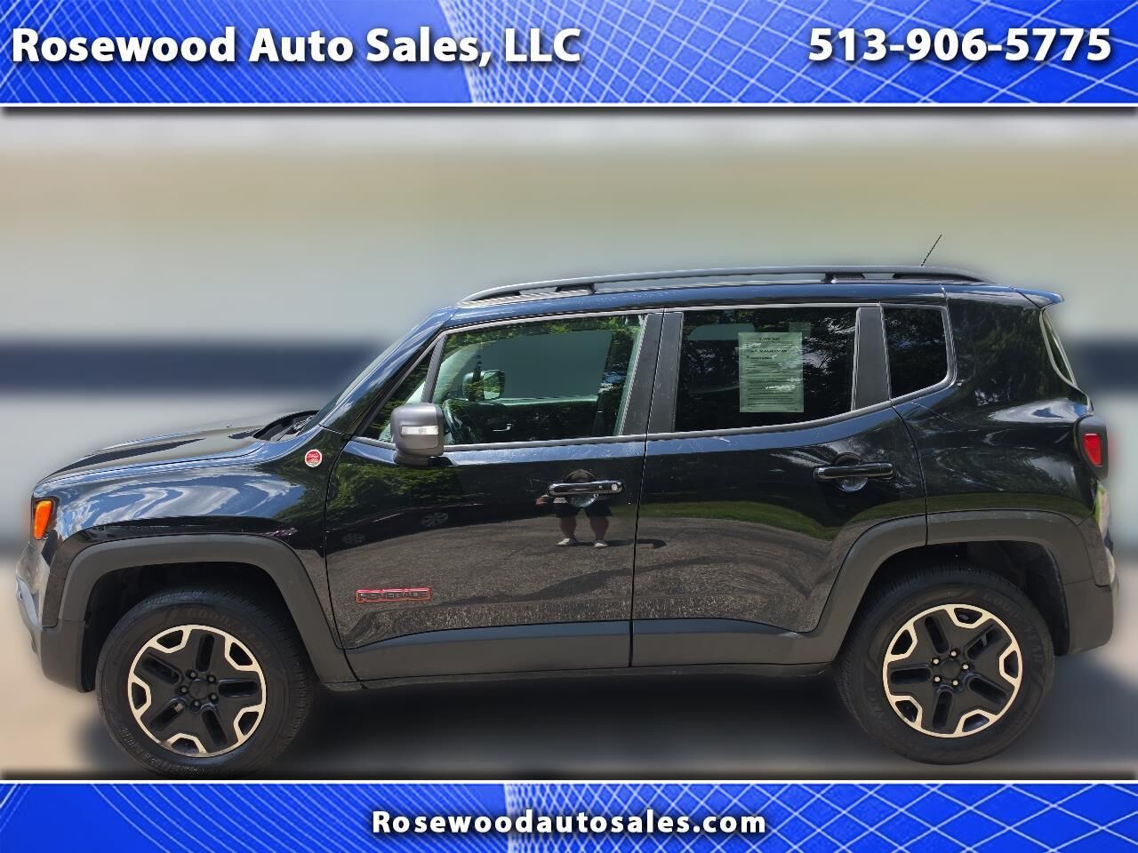 2017 JEEP Renegade
