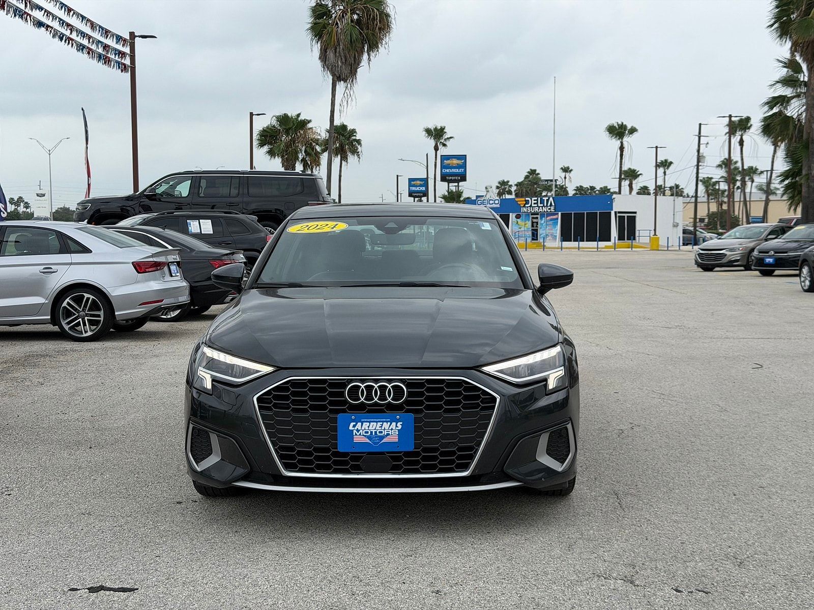 2024 Audi A3