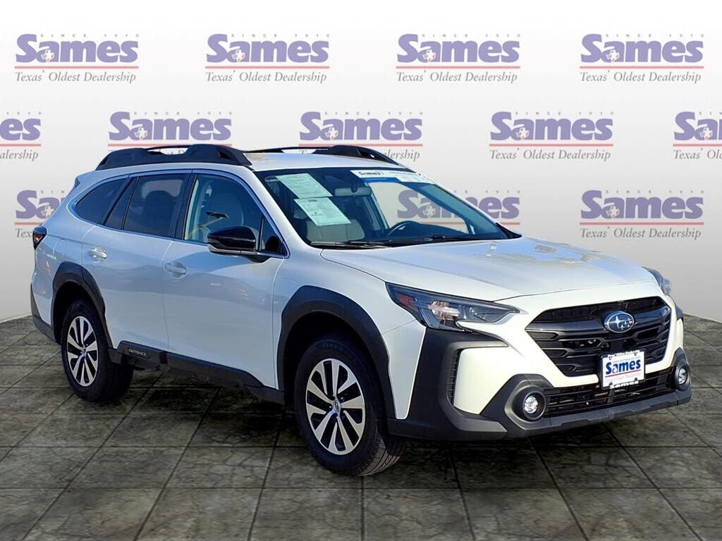 2023 SUBARU Outback