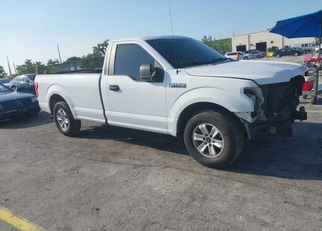 2016 FORD F-150
