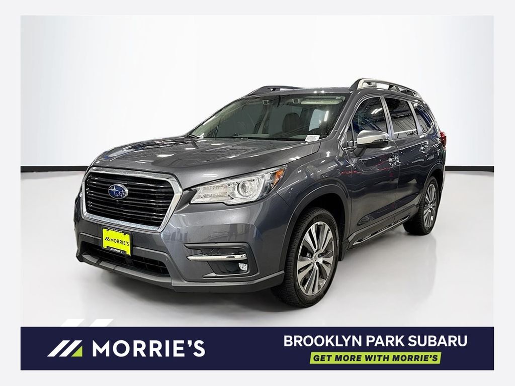 2022 SUBARU Ascent