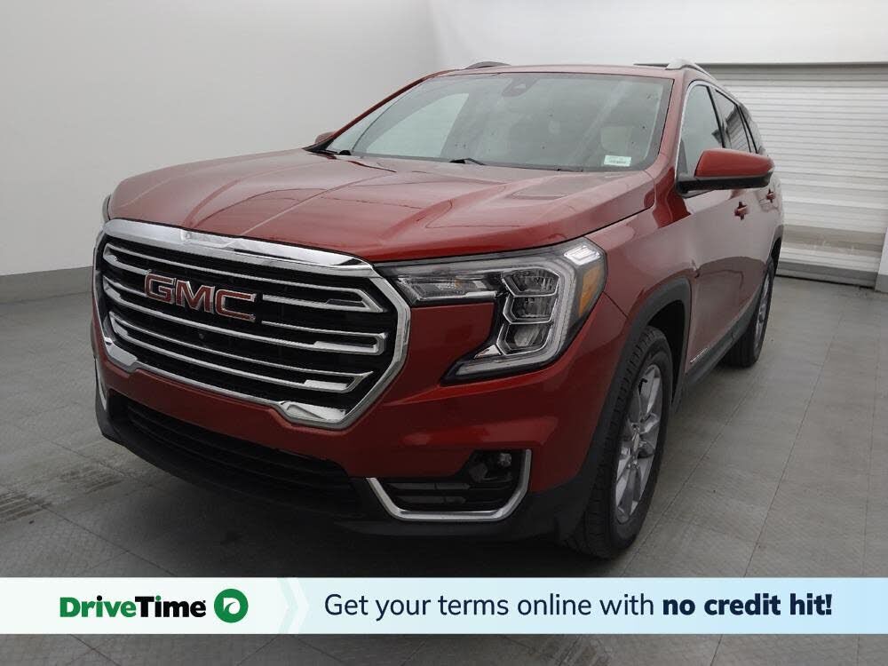 2023 GMC Terrain