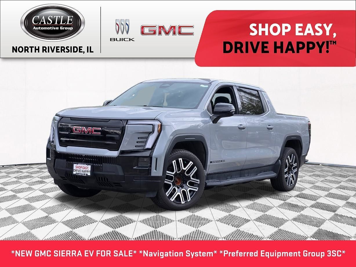 2026 GMC Sierra