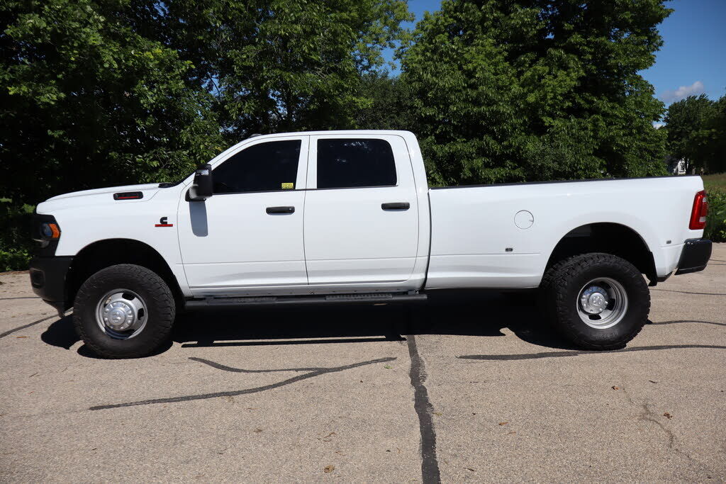 2023 RAM 3500