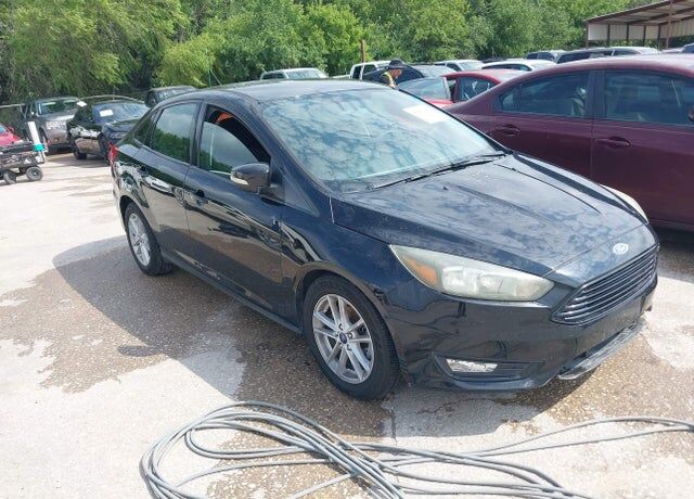 2016 FORD Focus
