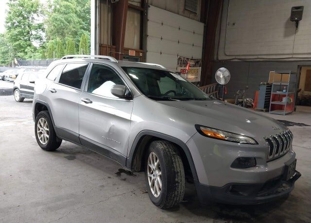 2016 JEEP Cherokee