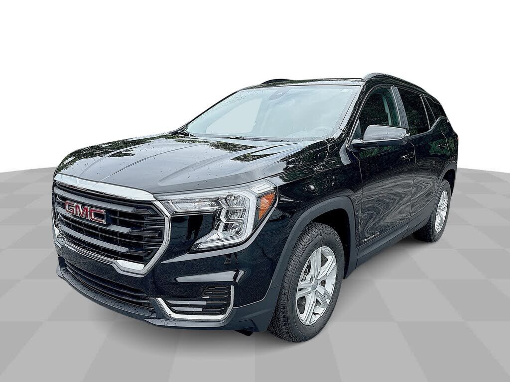 2023 GMC Terrain