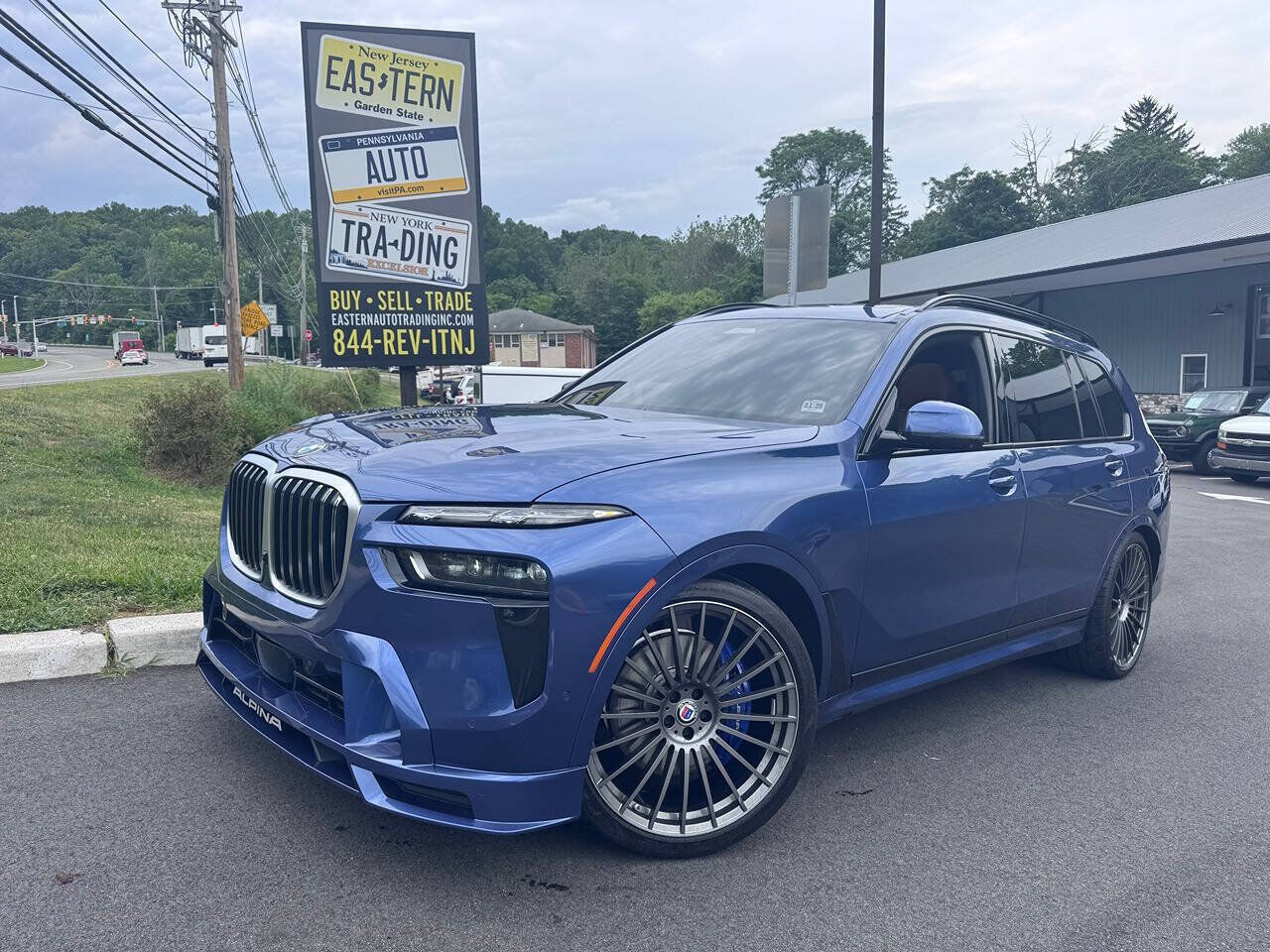 2024 BMW X7