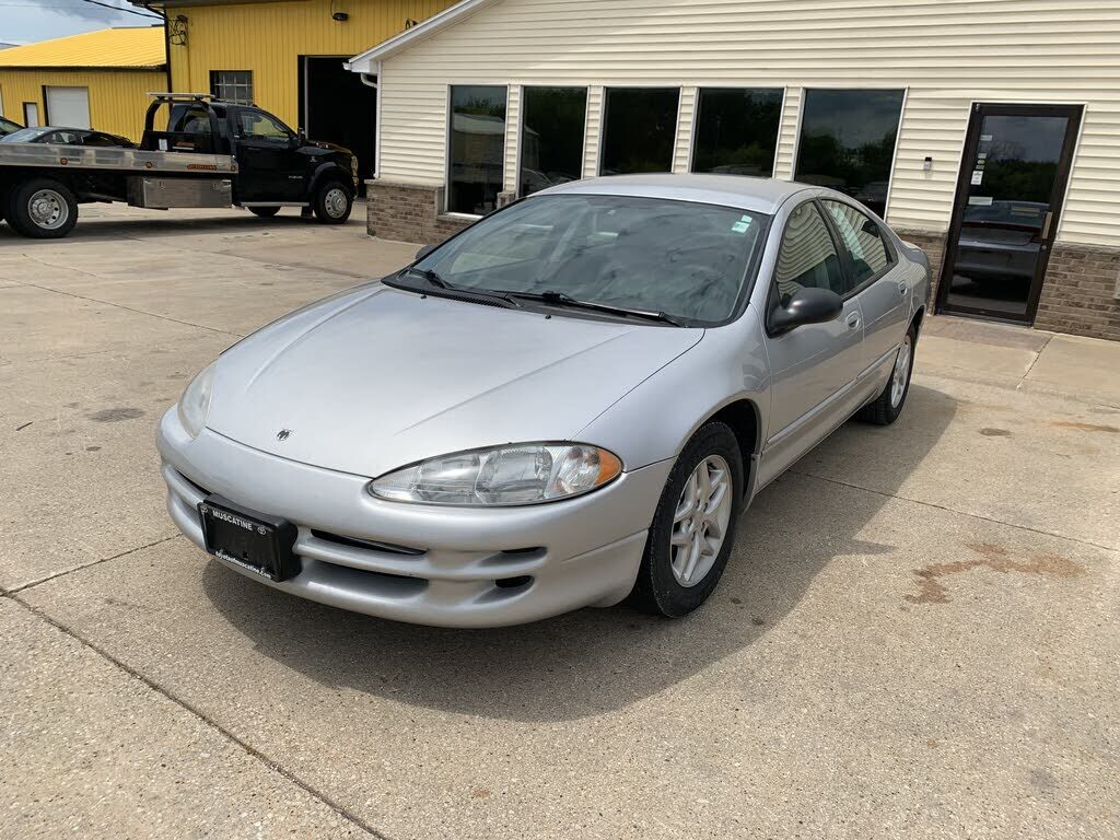2004 DODGE Intrepid