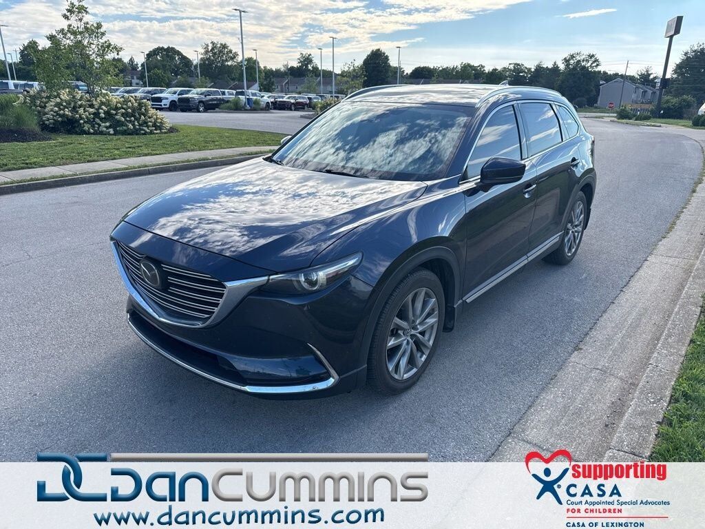 2016 MAZDA CX-9
