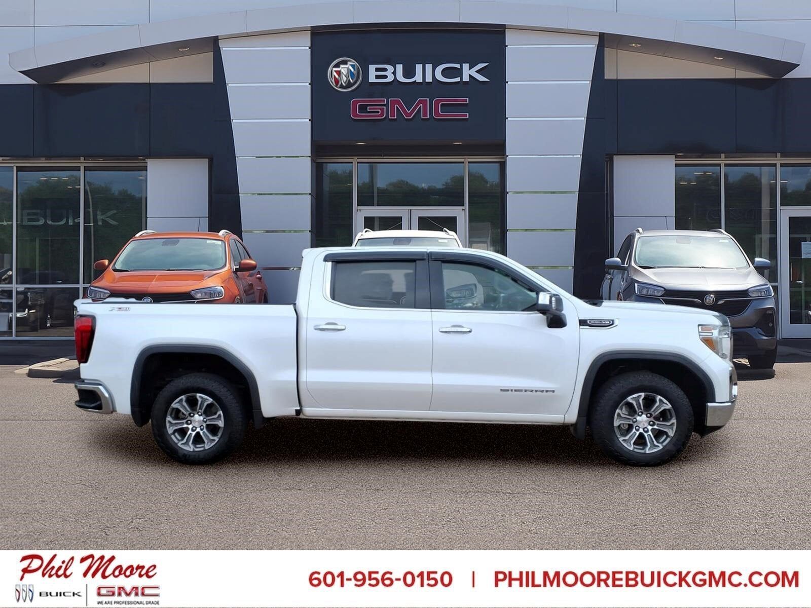 2019 GMC Sierra