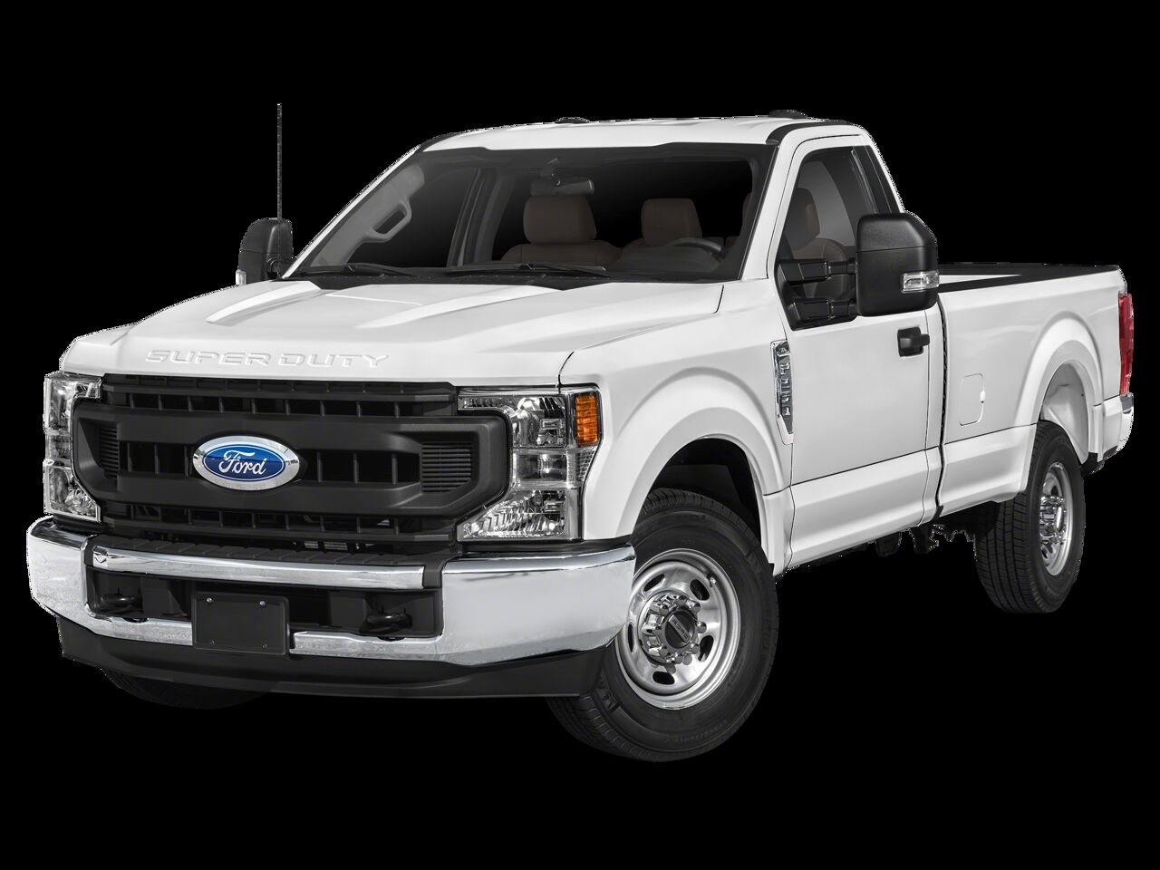 2021 FORD F-Super Duty