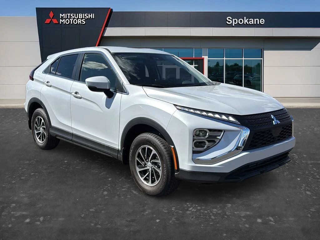 2026 MITSUBISHI ECLIPSE CROSS