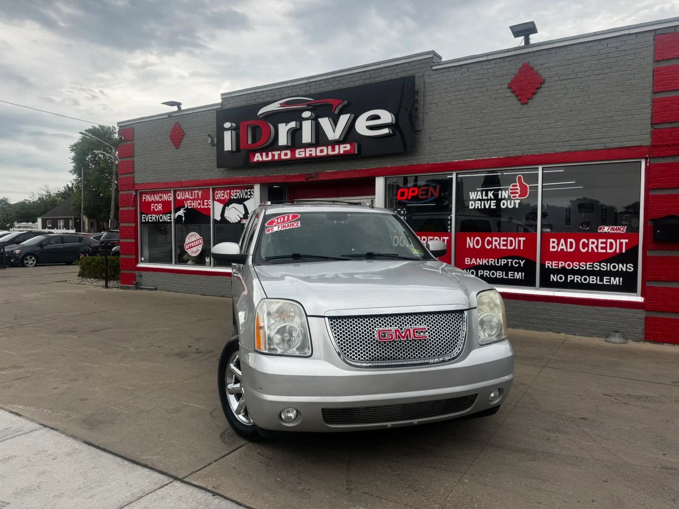 2011 GMC Yukon