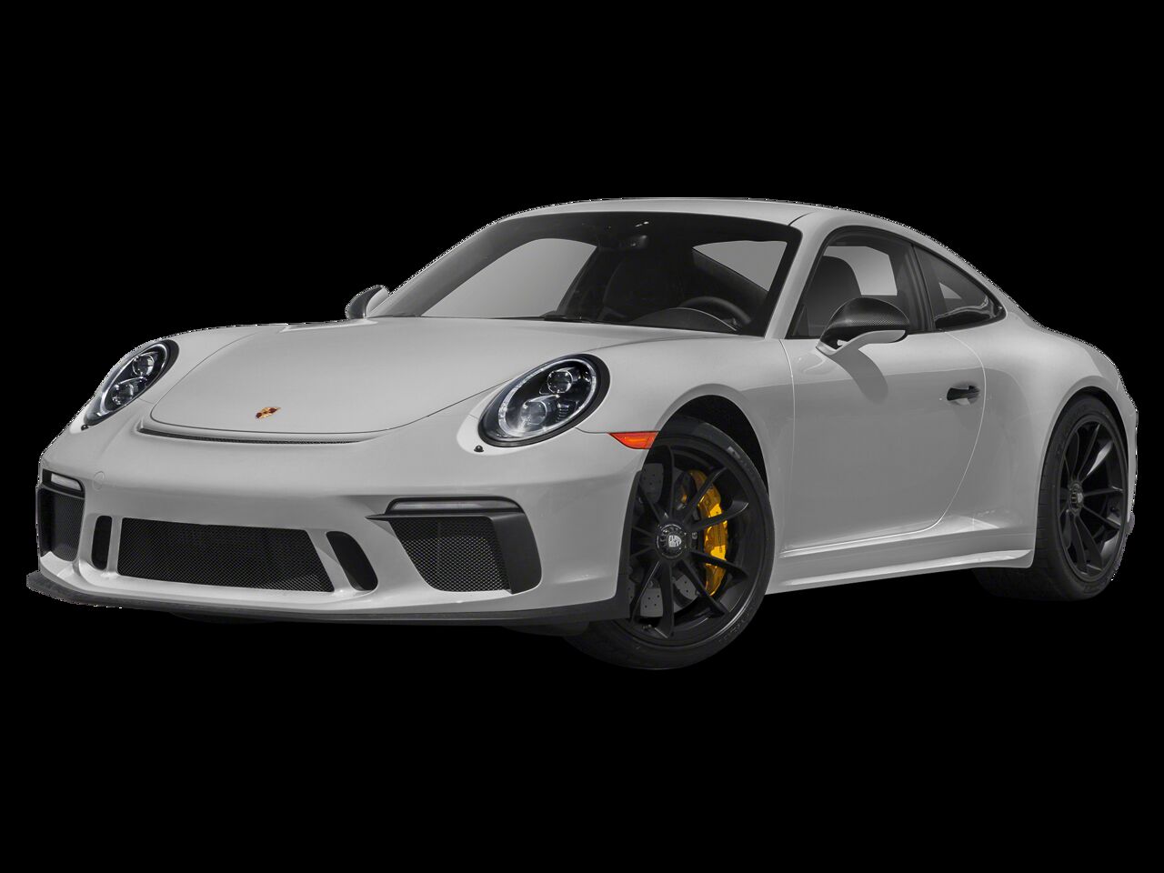 2018 PORSCHE 911