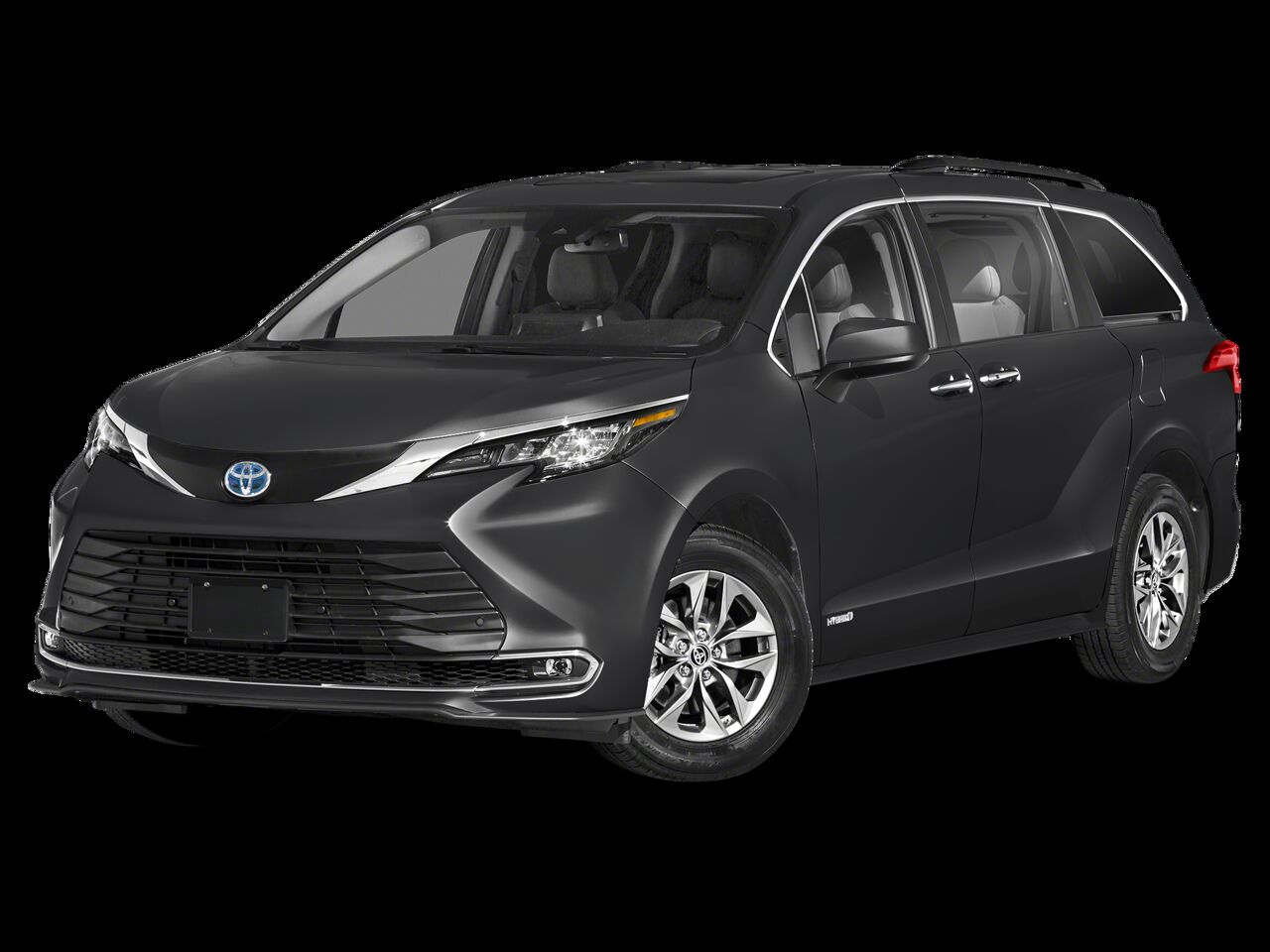 2021 TOYOTA Sienna