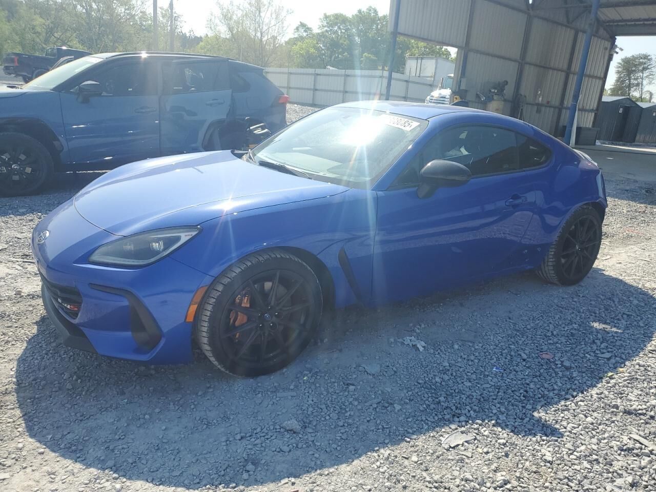 2024 SUBARU BRZ