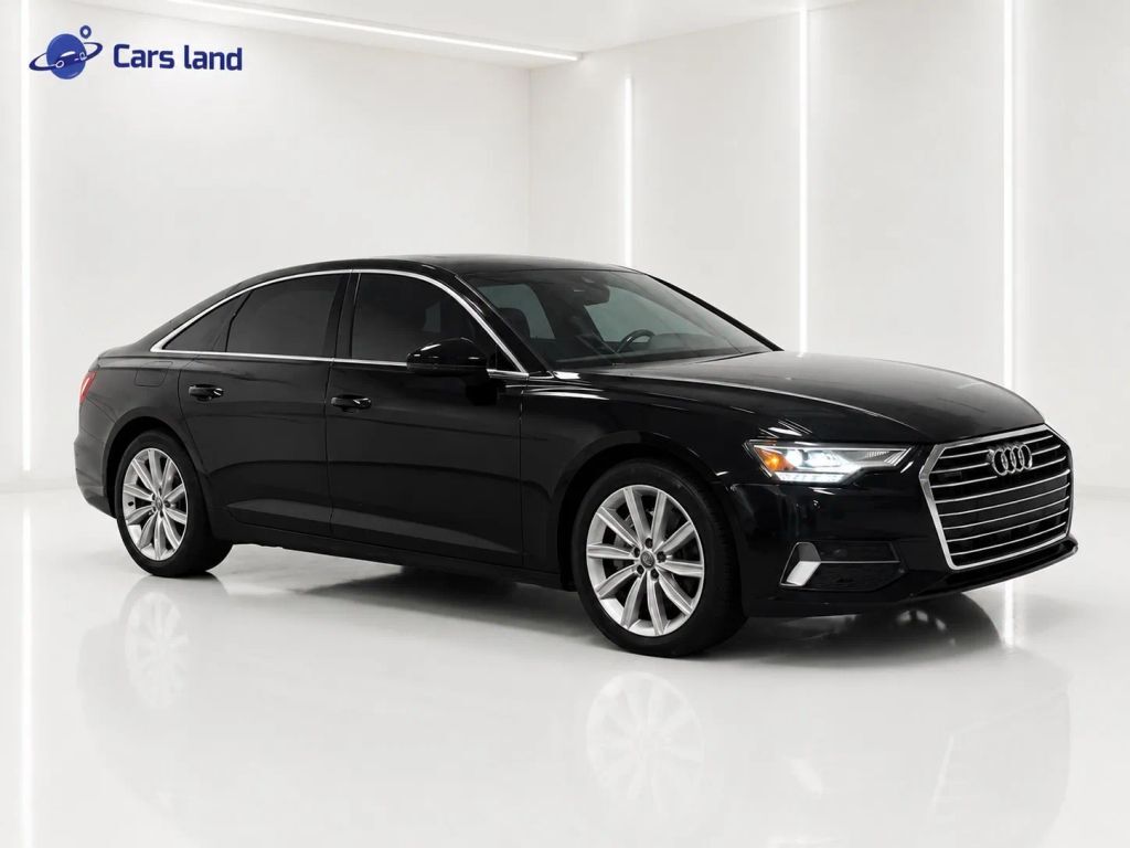 2019 Audi A6