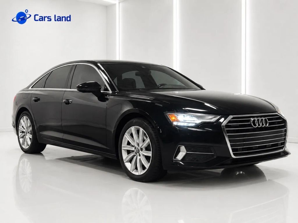 2019 AUDI A6