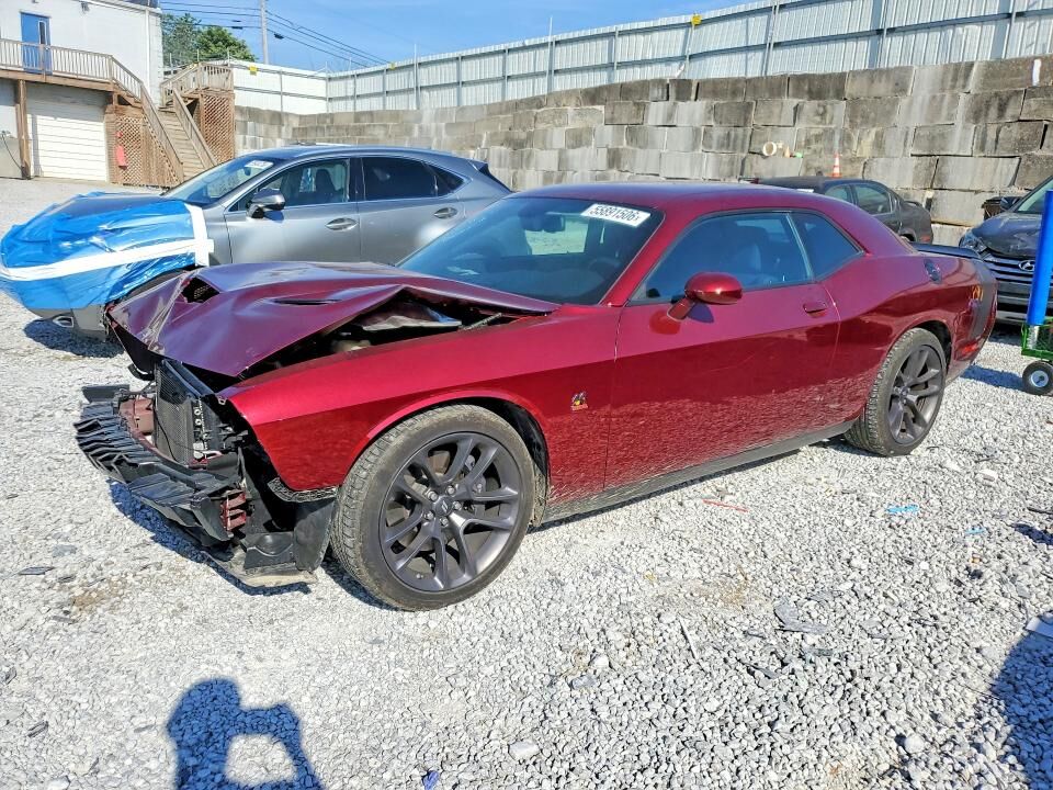 2023 DODGE Challenger