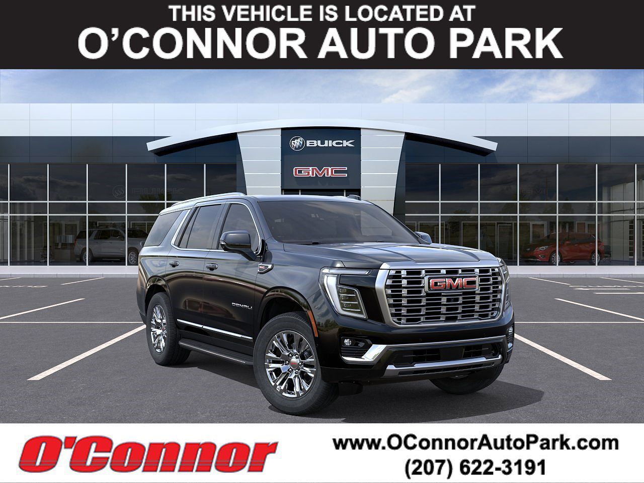 2026 GMC Yukon
