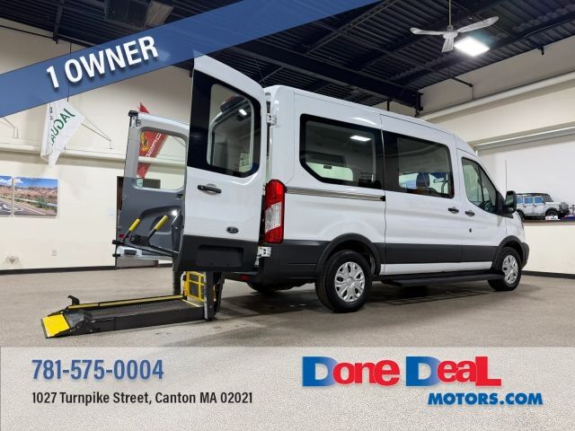 2018 FORD Transit