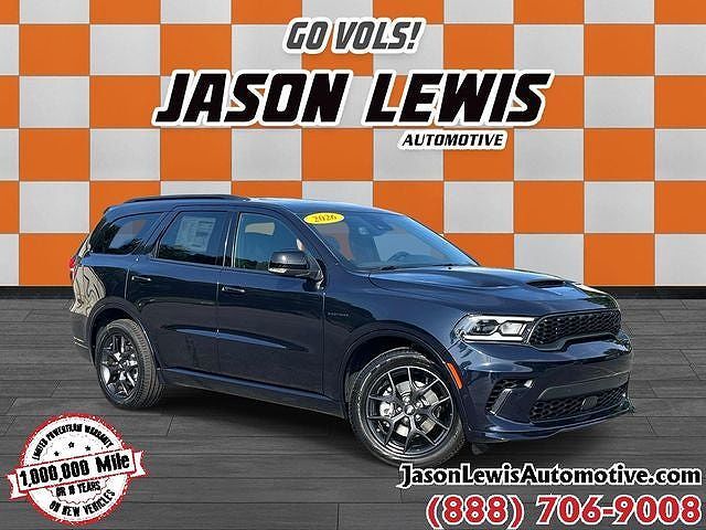 2026 DODGE Durango