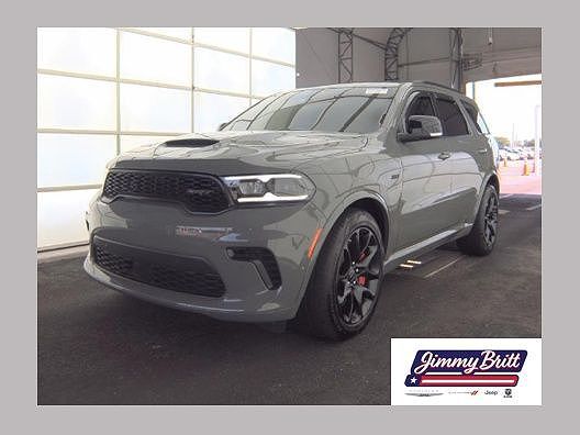 2024 DODGE Durango