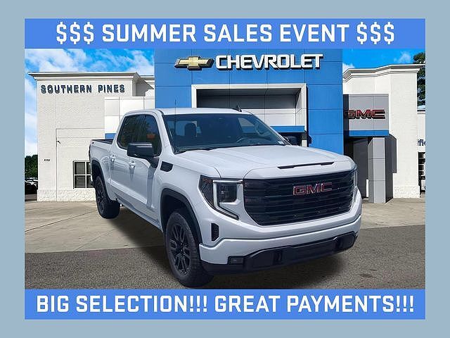 2026 GMC Sierra