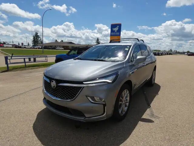 2024 BUICK Enclave