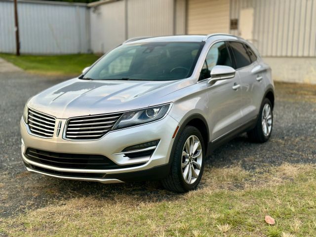 2017 LINCOLN MKC
