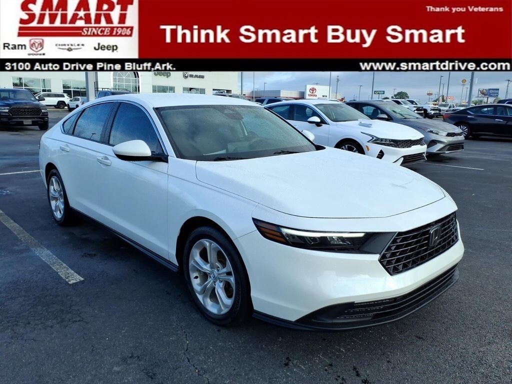 2023 HONDA Accord