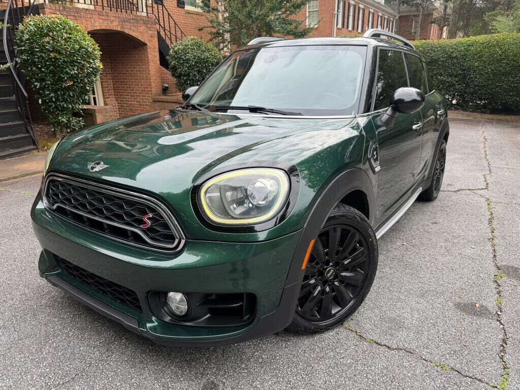 2018 MINI Countryman