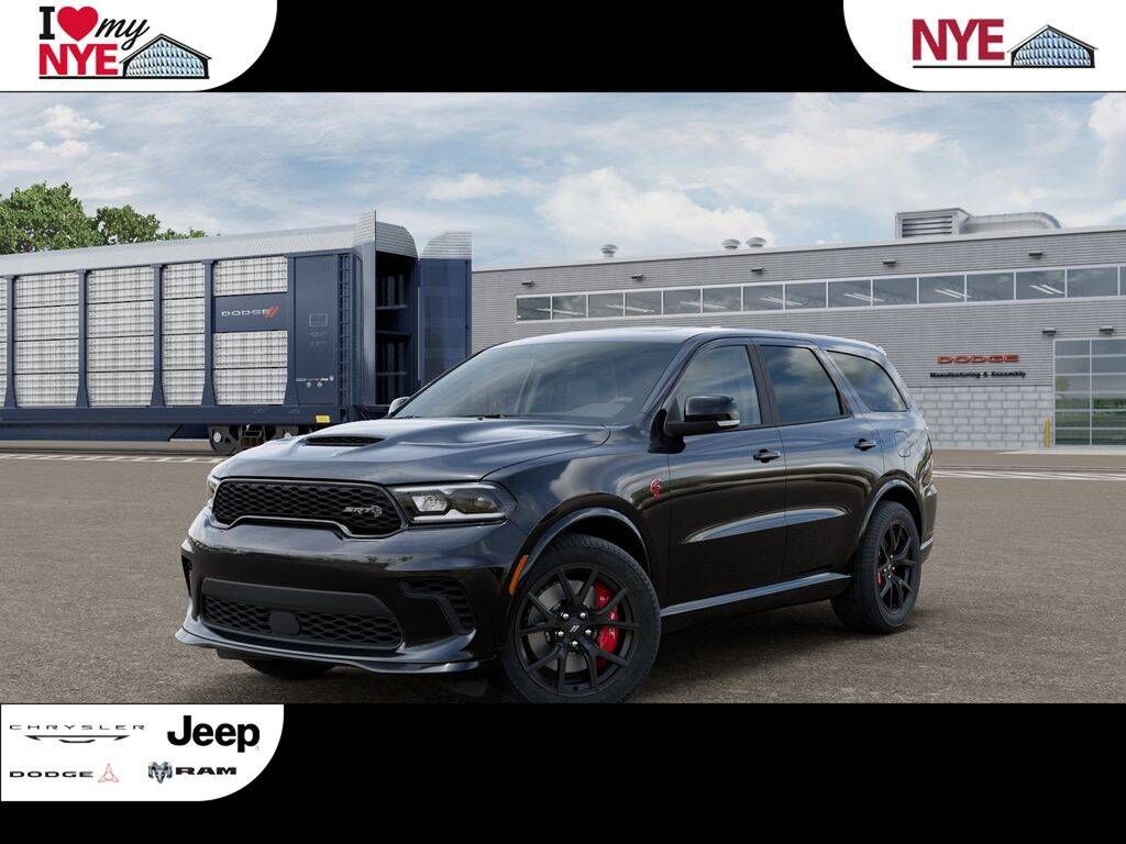 2026 DODGE Durango