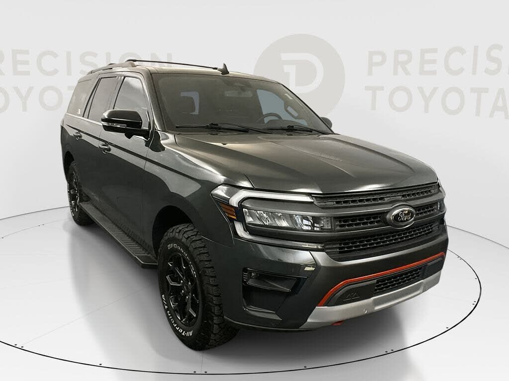 2023 FORD Expedition