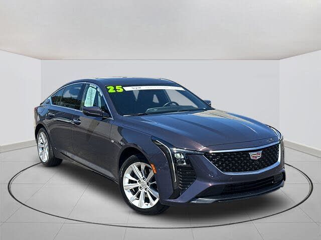 2025 CADILLAC CT5