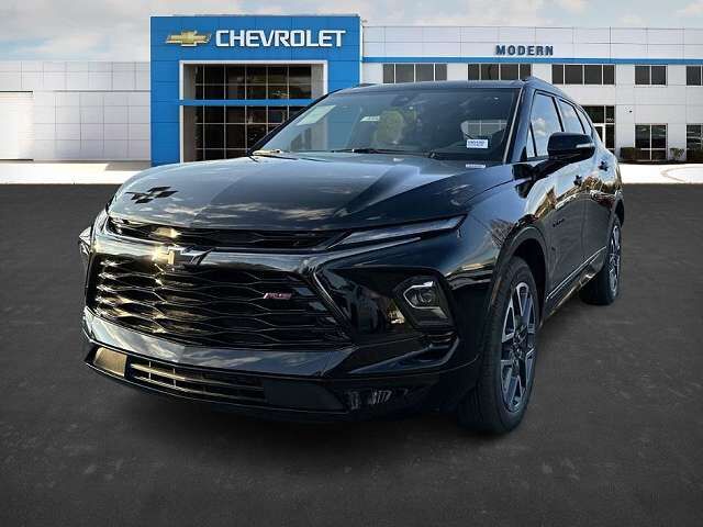 2024 CHEVROLET Blazer