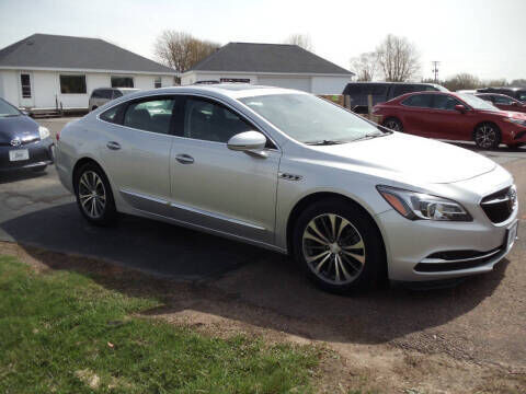 2017 BUICK LaCrosse