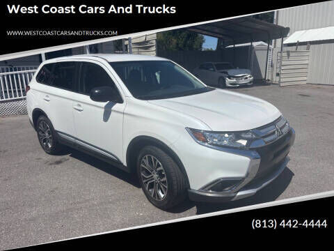 2016 MITSUBISHI Outlander
