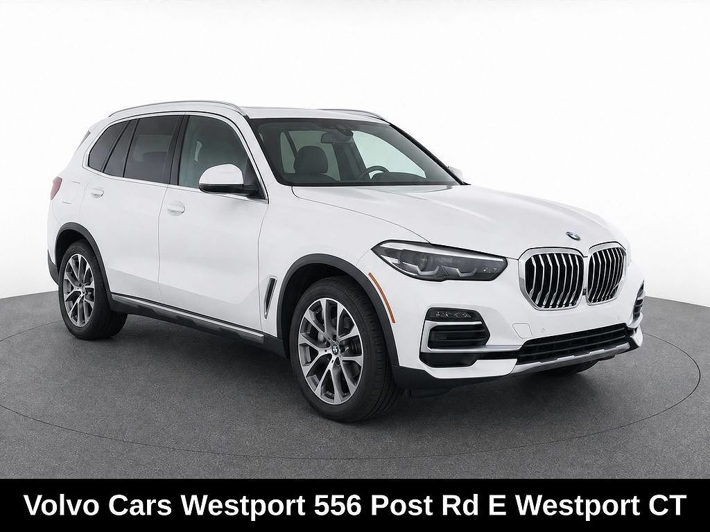 2020 BMW X5