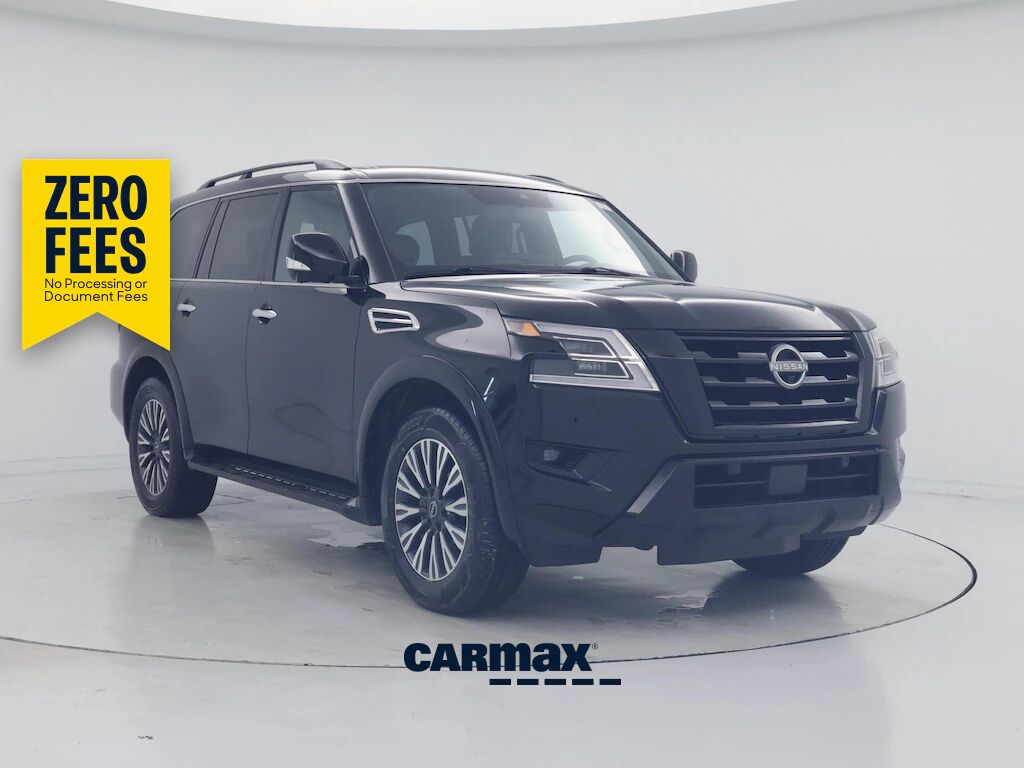2023 NISSAN Armada