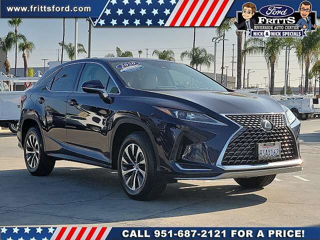 2020 LEXUS RX