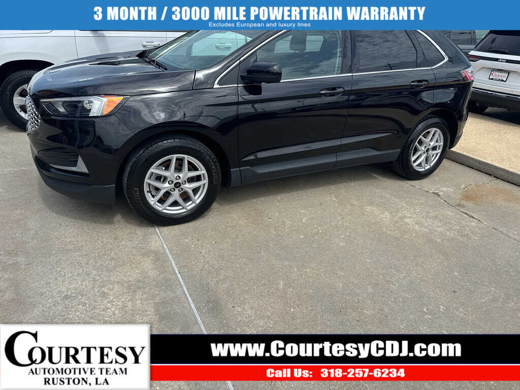 2024 FORD Edge