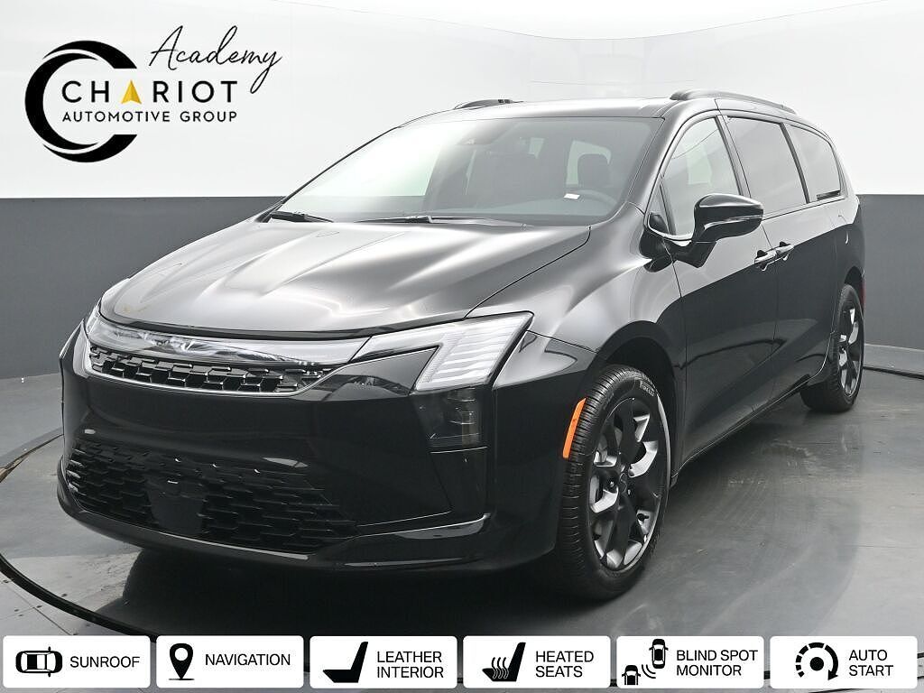 2027 CHRYSLER Pacifica