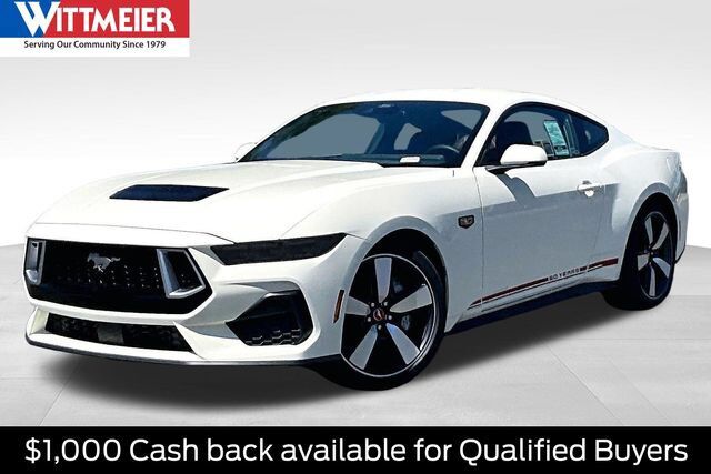 2025 FORD Mustang