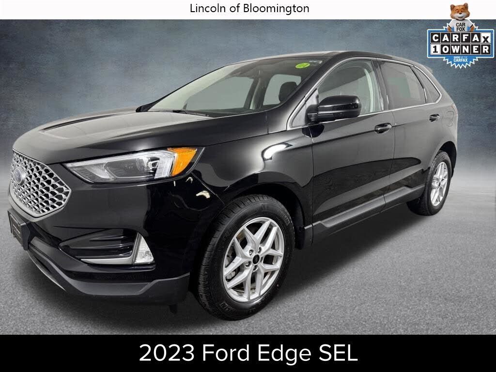 2023 FORD Edge