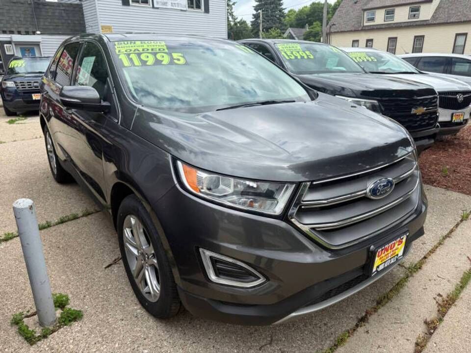 2017 FORD Edge