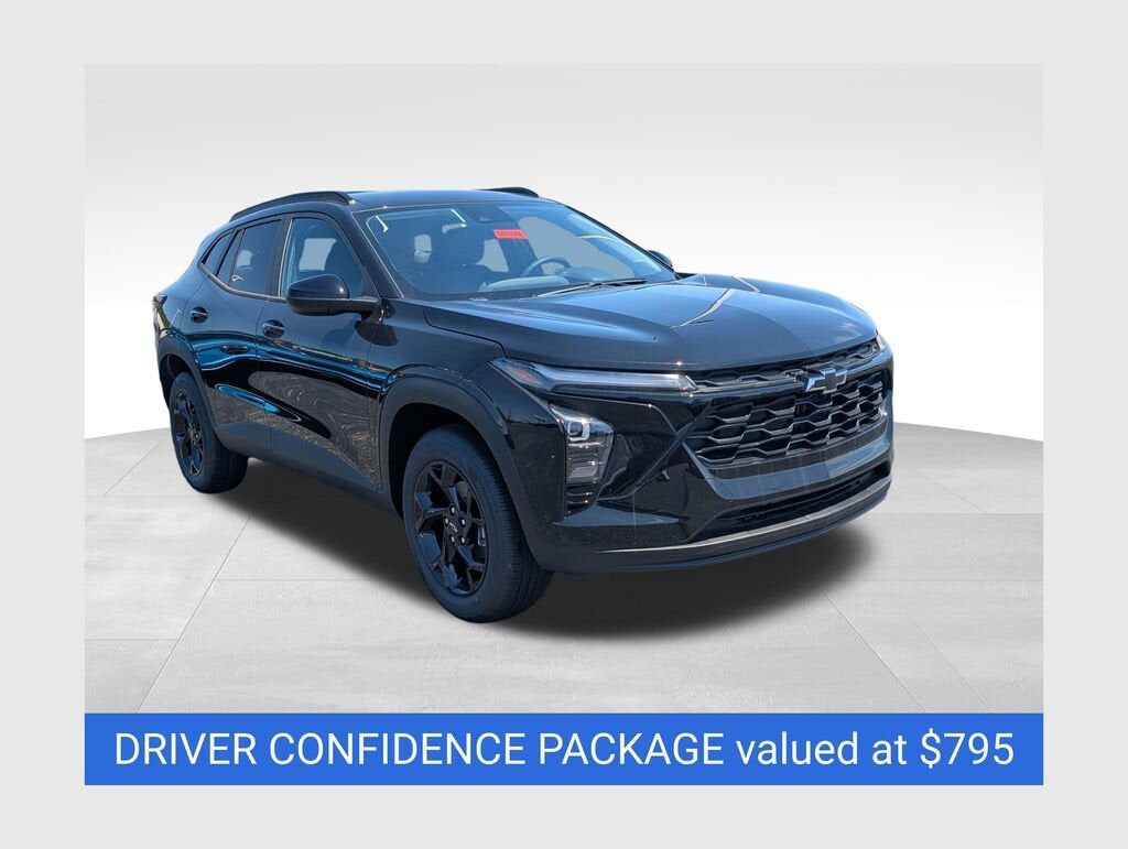 2026 CHEVROLET Trax
