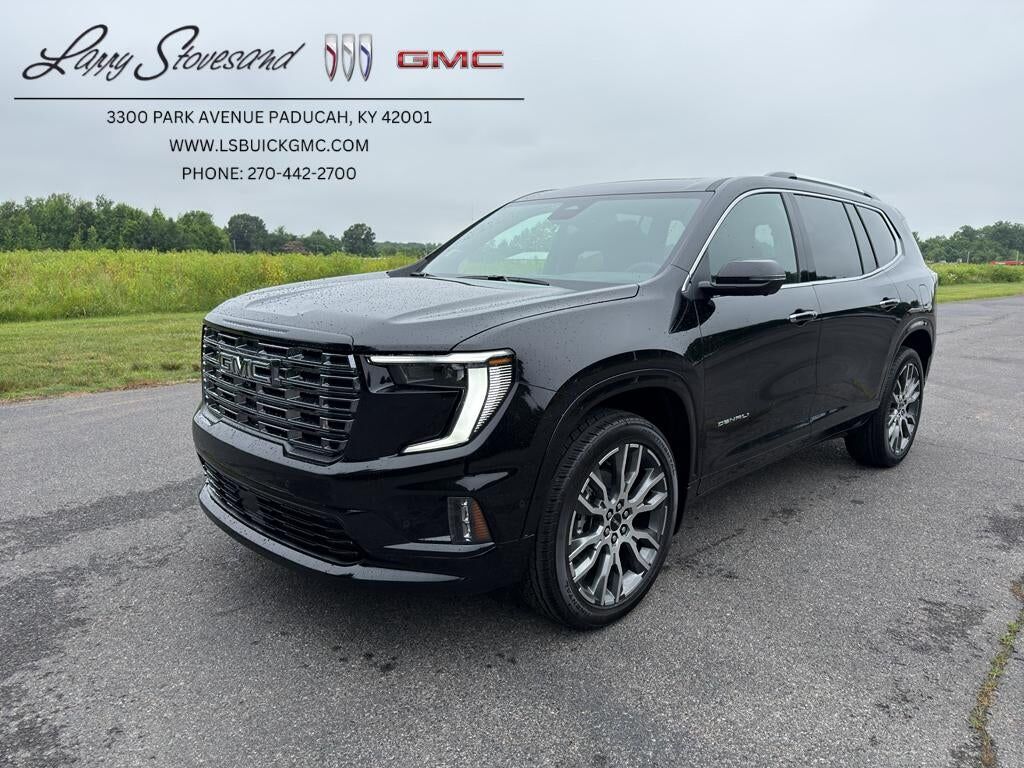 2026 GMC Acadia